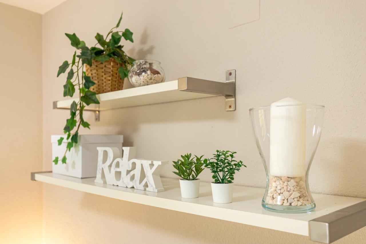 Apartamento A 1 Minuto De La Playa Фуэнхирола Экстерьер фото