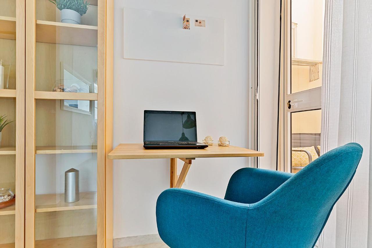 Apartamento A 1 Minuto De La Playa Фуэнхирола Экстерьер фото