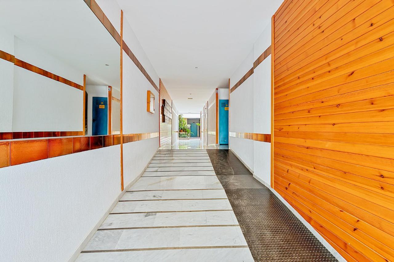 Apartamento A 1 Minuto De La Playa Фуэнхирола Экстерьер фото