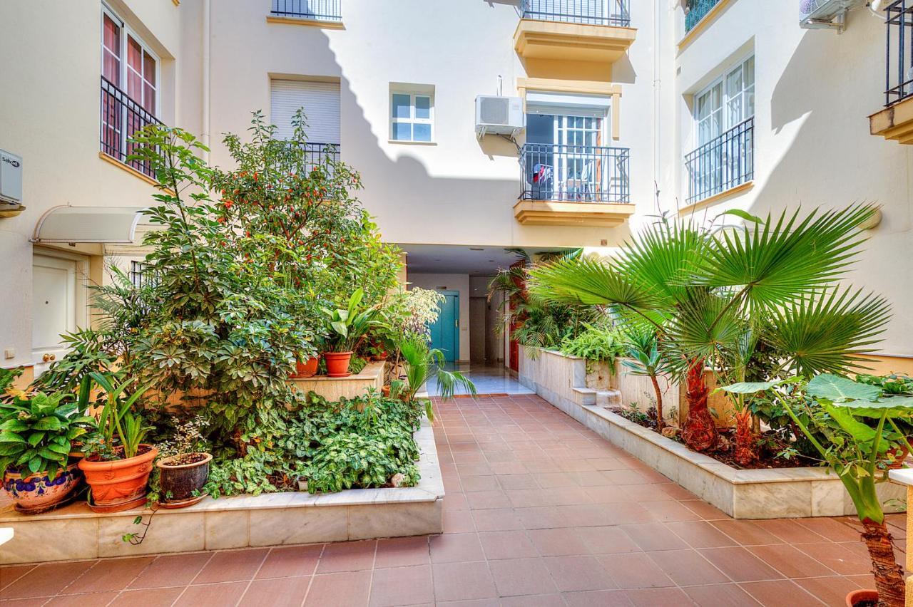 Apartamento A 1 Minuto De La Playa Фуэнхирола Экстерьер фото