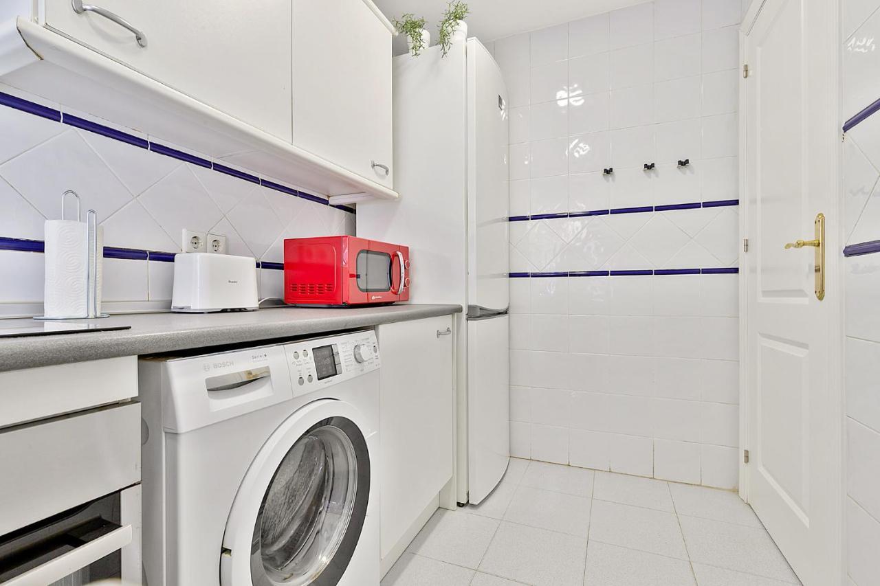Apartamento A 1 Minuto De La Playa Фуэнхирола Экстерьер фото