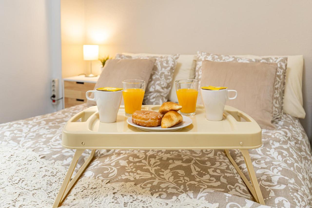 Apartamento A 1 Minuto De La Playa Фуэнхирола Экстерьер фото