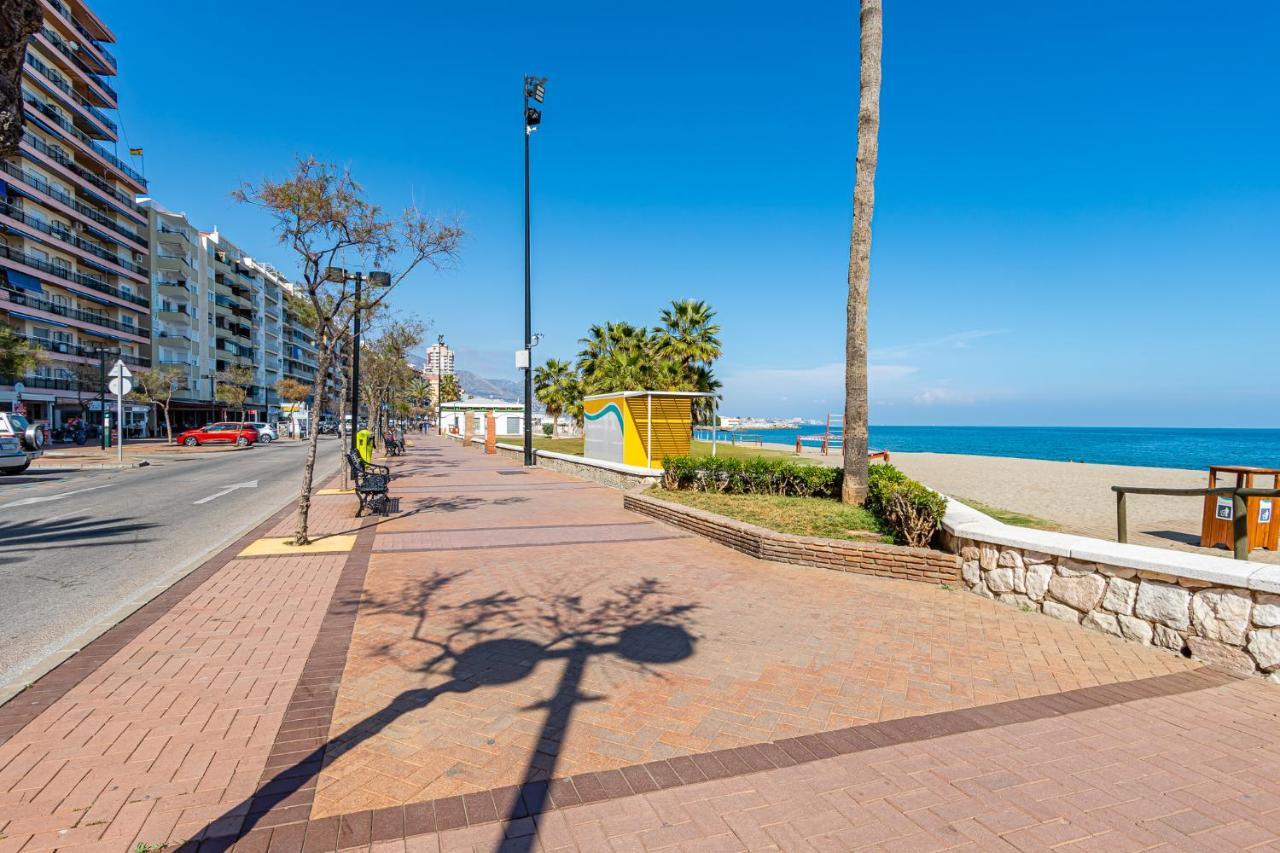 Apartamento A 1 Minuto De La Playa Фуэнхирола Экстерьер фото